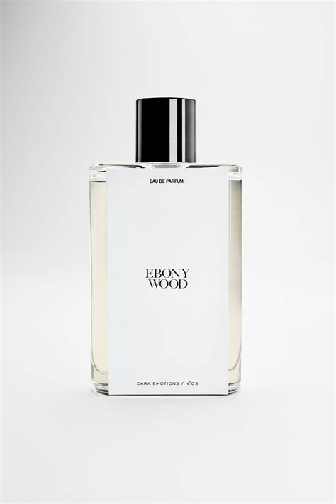 ebony wood perfume|ebony wood perfume zara.